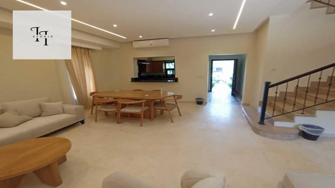 Luxury Villa for Sale - 120 sqm with Stunning Amenities