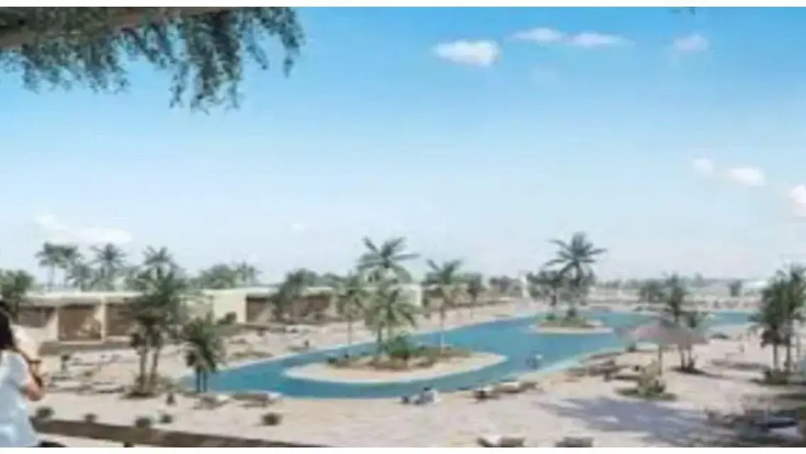 شقة فاخرة مع جميع المرافق في موقع مميز