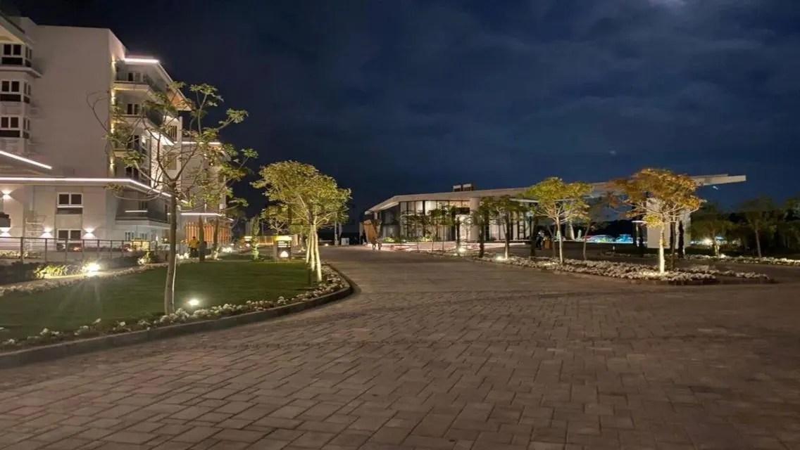 Luxury Villas with World-Class Features
