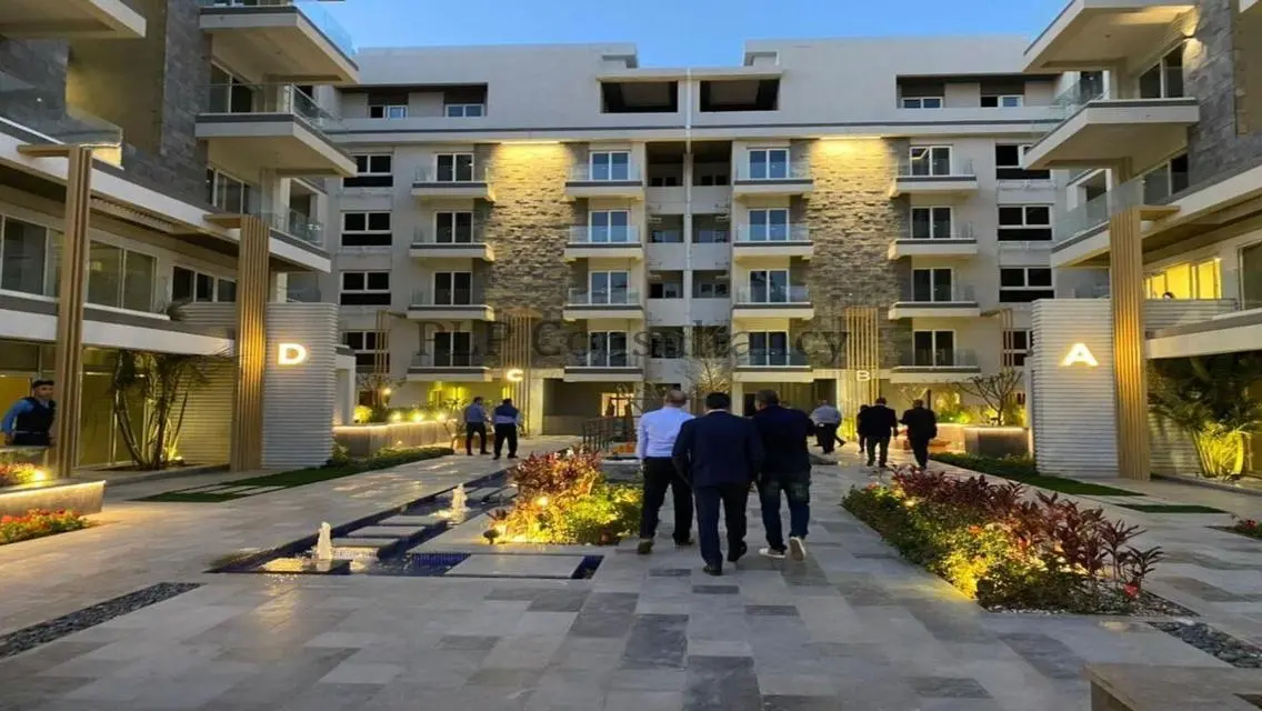Luxury Villas with World-Class Features