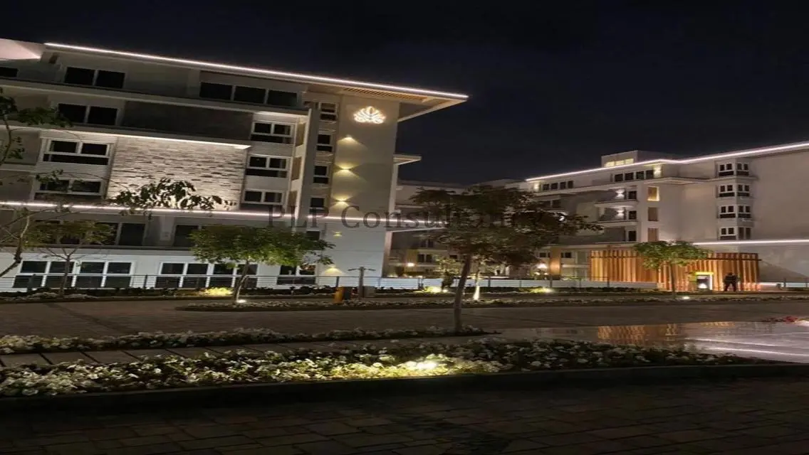 Luxury Villas with World-Class Features