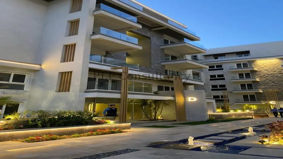 Luxury Villas with World-Class Features