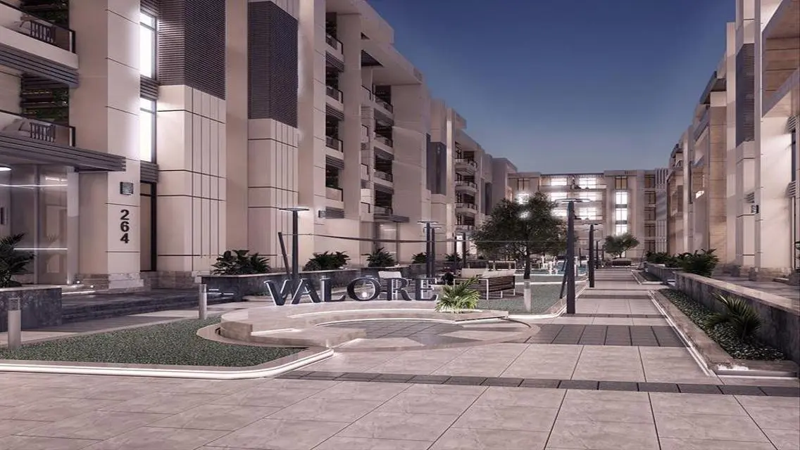 Luxury Apartment with Security Guard and Premium Amenities for Sale