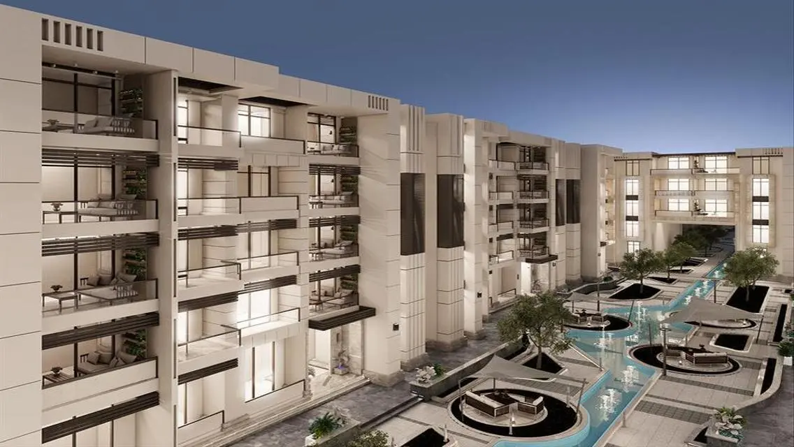 Luxury Apartment with Security Guard and Premium Amenities for Sale