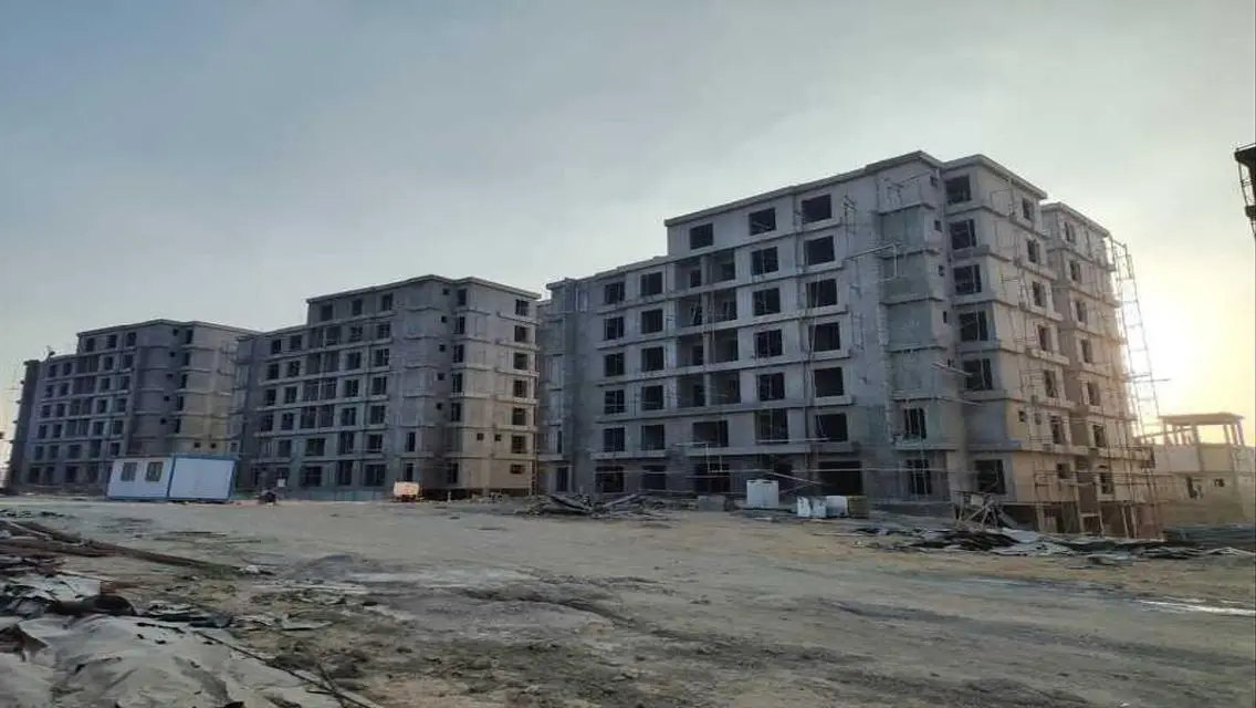 Luxurious Apartment in Heliopolis Compound