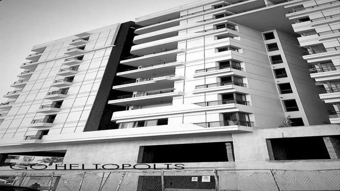 Luxurious Apartment in Heliopolis Compound