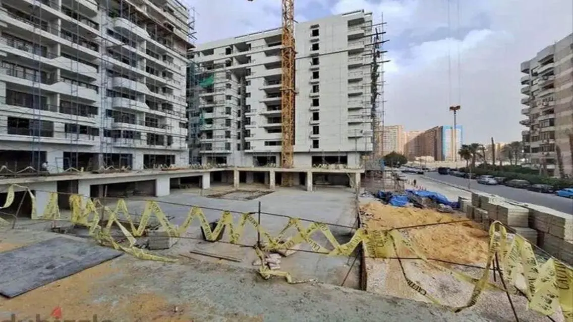 Luxurious Apartment in Heliopolis Compound