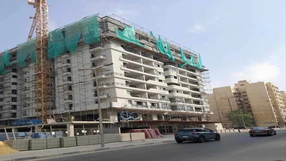 شقة فاخرة في كمبوند هليوبوليس
