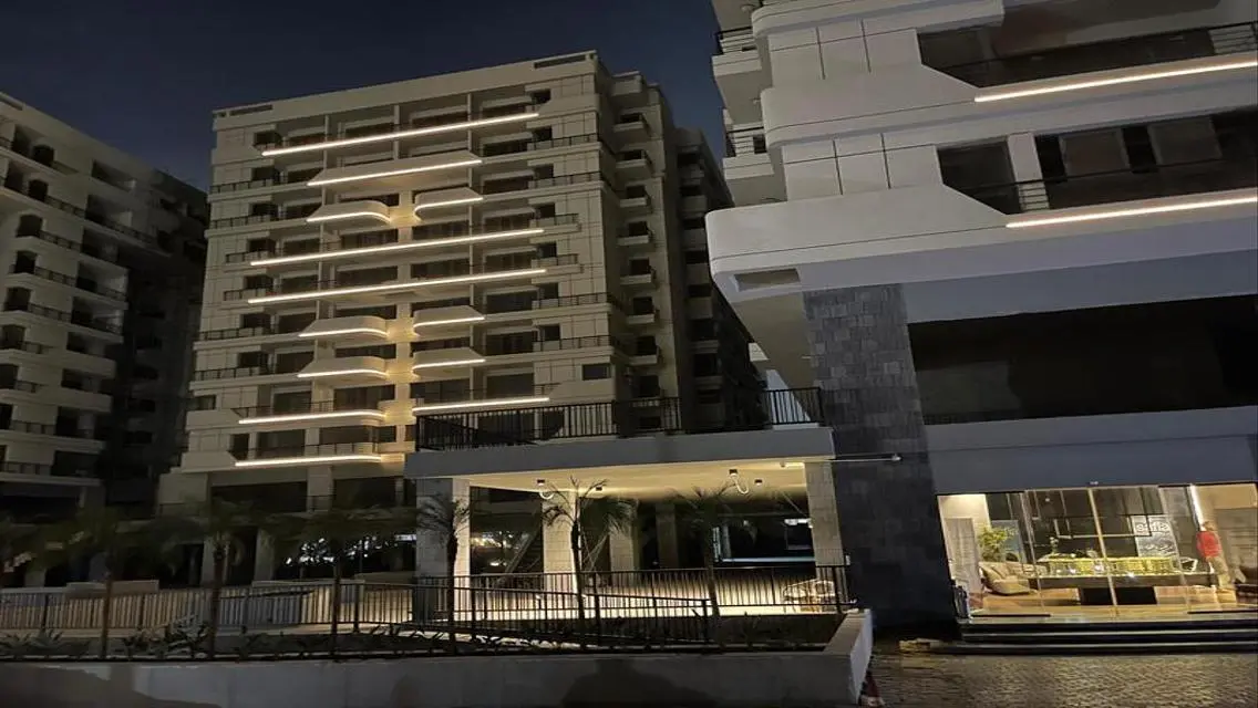 Luxury Apartment in Heliopolis Compound