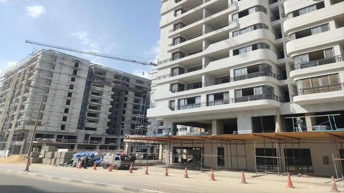 Luxury Apartment in Heliopolis Compound
