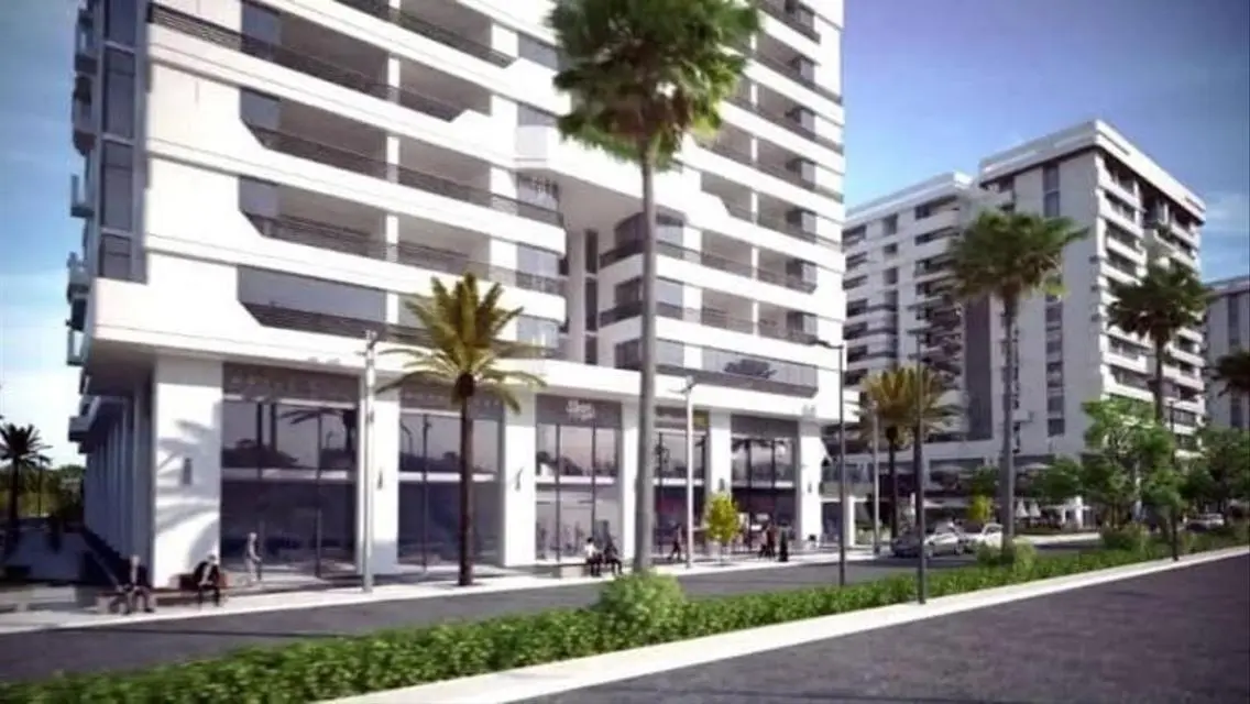 Luxury Apartment in Heliopolis Compound