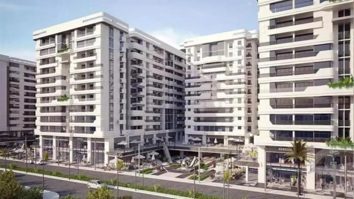 Stunning Apartment in Heliopolis Compound