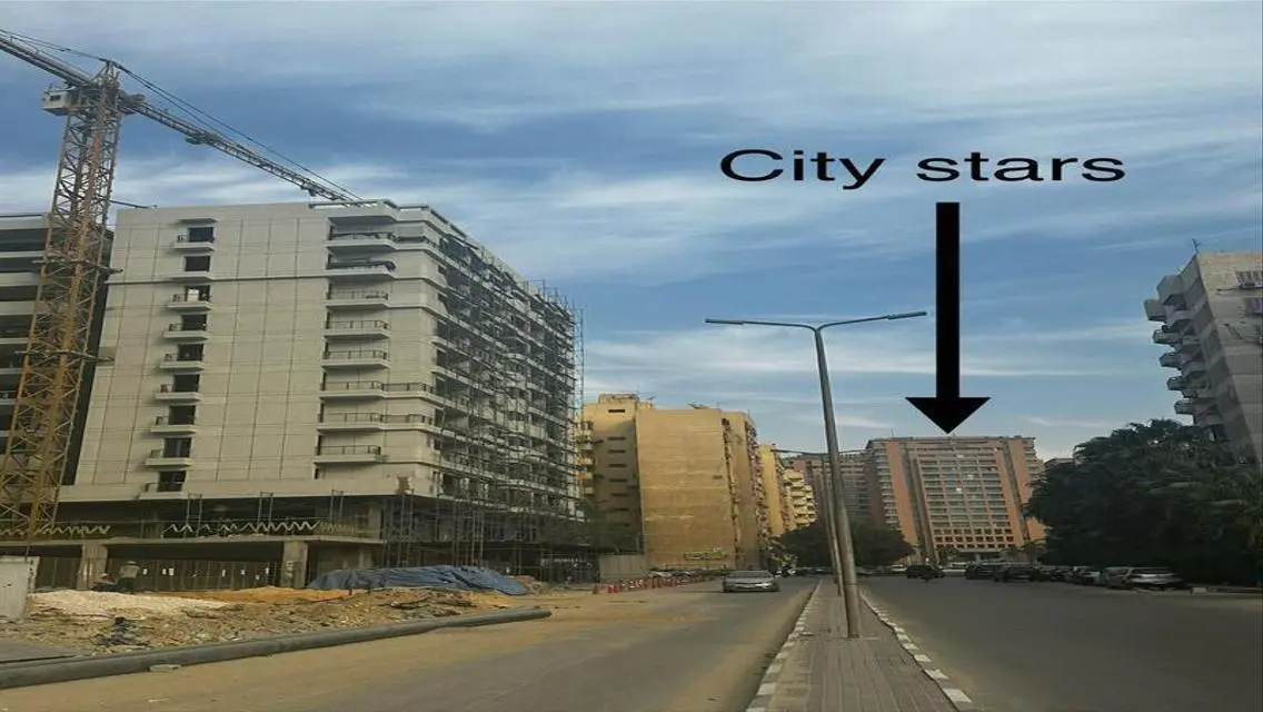 شقة مميزة في كمبوند هليوبوليس