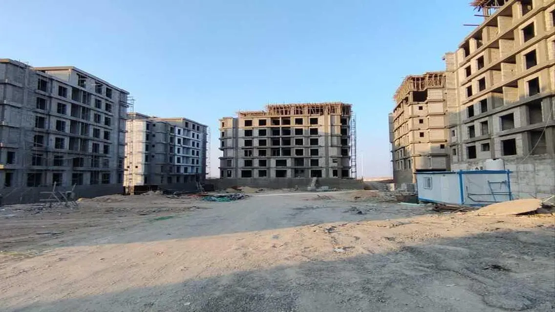 Luxury Apartment for Sale in Heliopolis Compound - 7,000,000 EGP