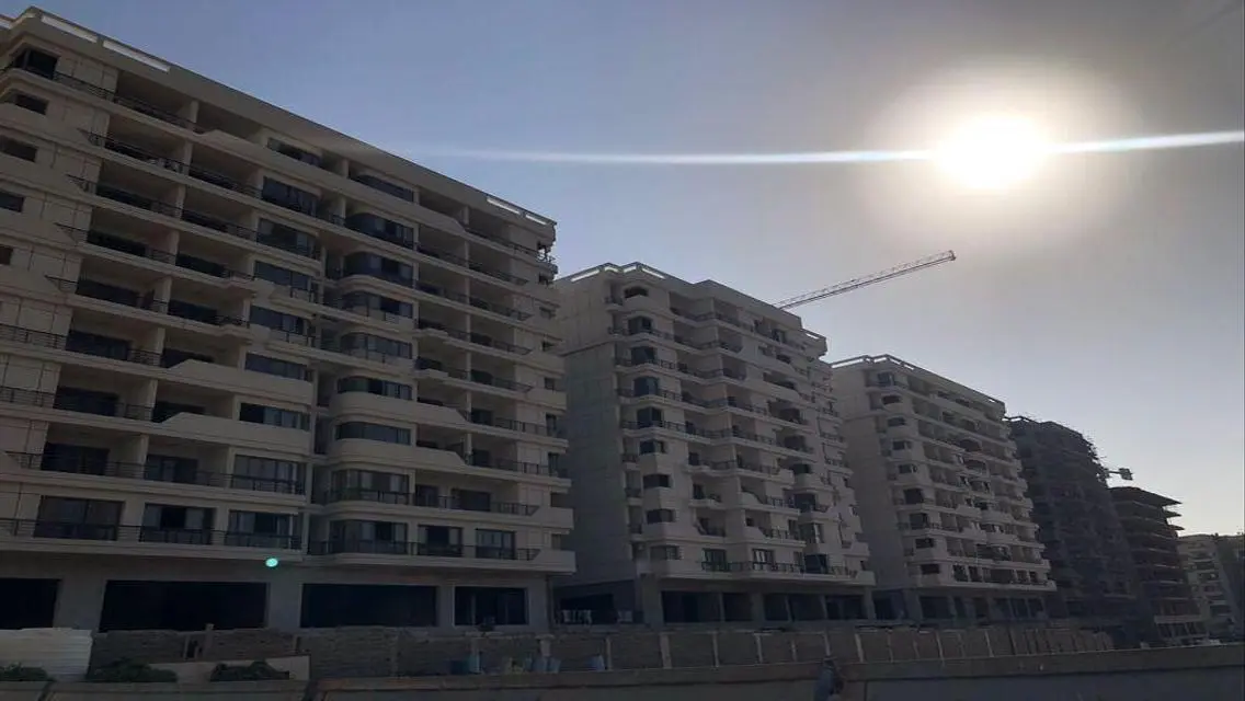 Luxury Apartment in Casa Heliopolis