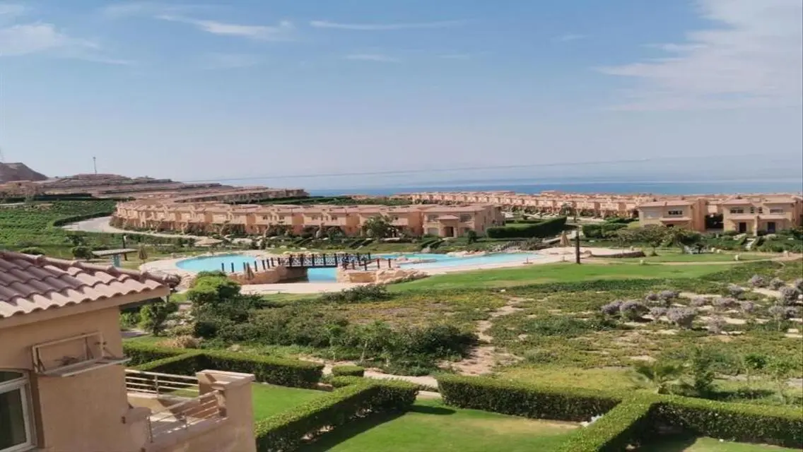 Luxury Villa in Telal Ain Sokhna