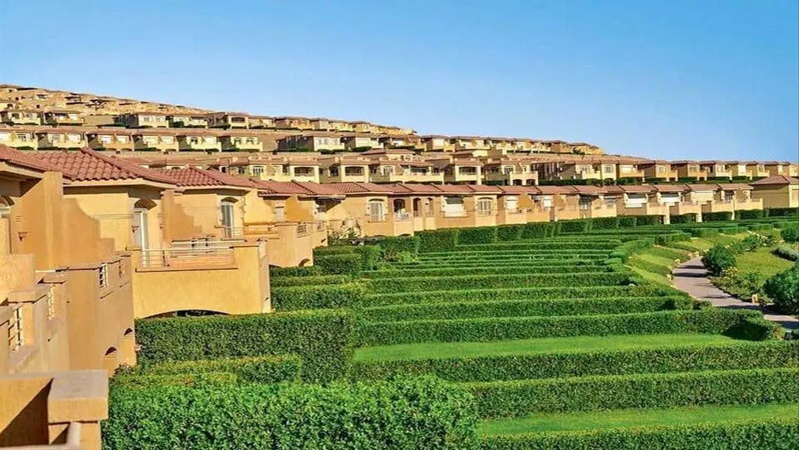 Luxury Villa in Telal Ain Sokhna
