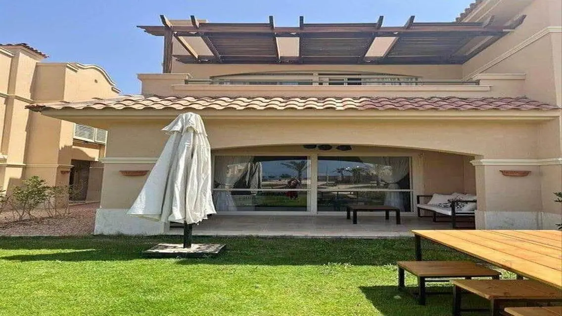 Luxury Villa in Telal Ain Sokhna