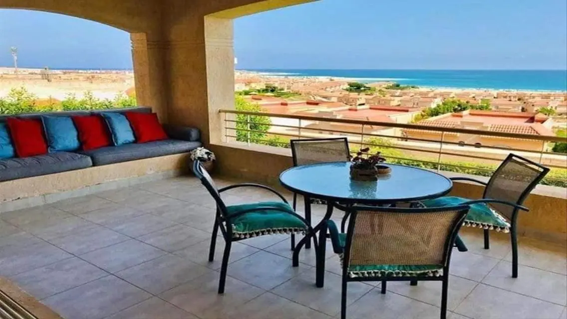 Luxury Villa in Telal Ain Sokhna