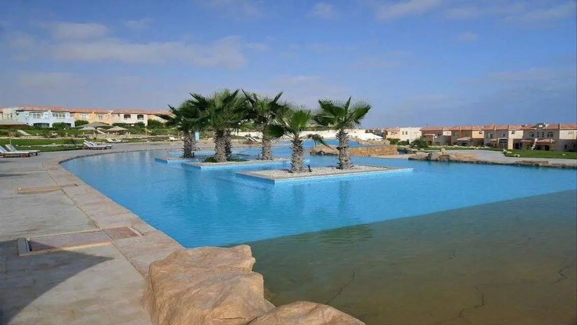Luxury Villa in Telal Ain Sokhna