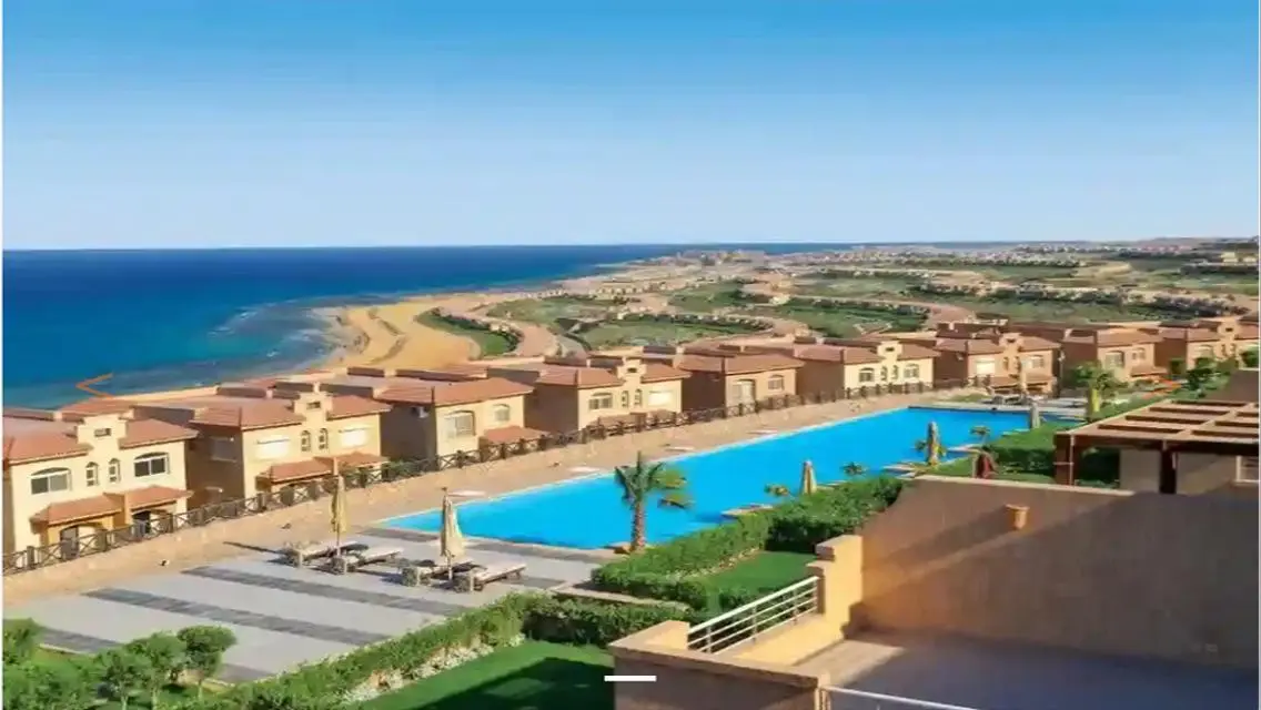 Luxury Apartment in Telal Ain Sokhna