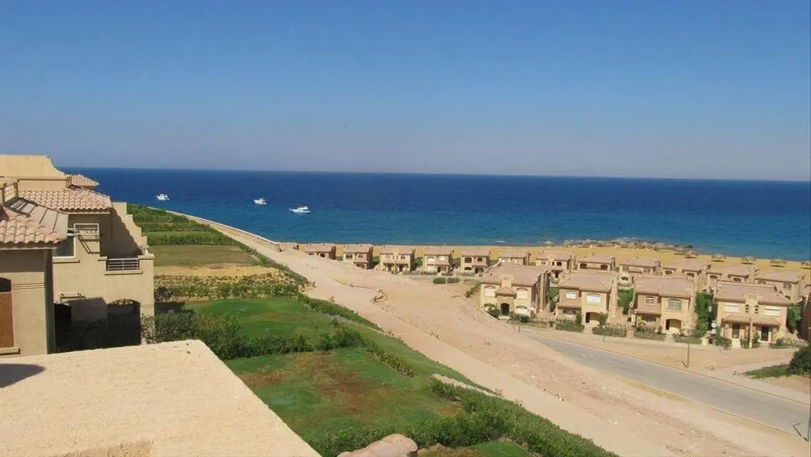 Luxury Apartment in Telal Ain Sokhna