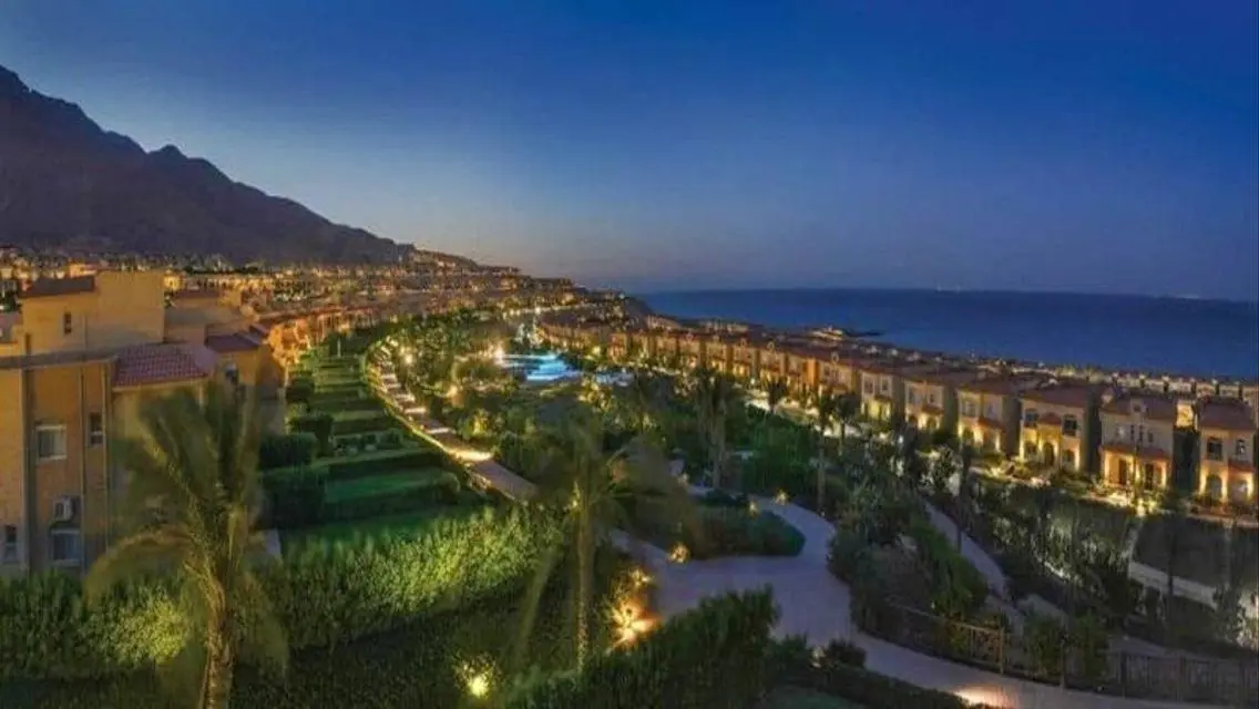 Luxury Apartment in Telal Ain Sokhna