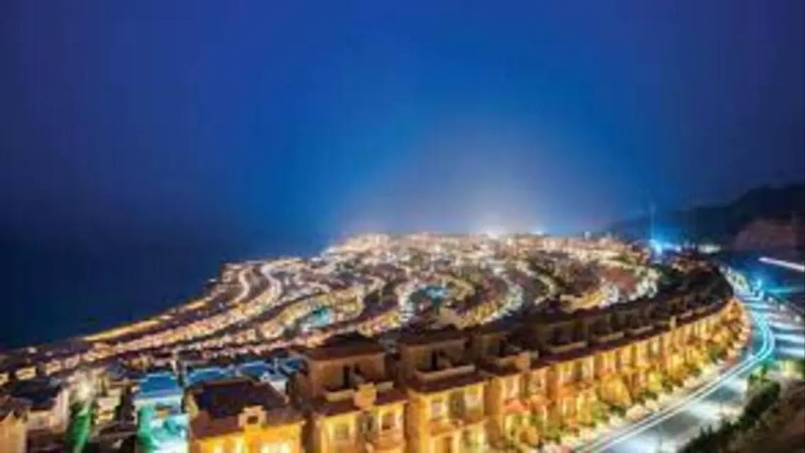 Luxury Apartment in Telal Ain Sokhna
