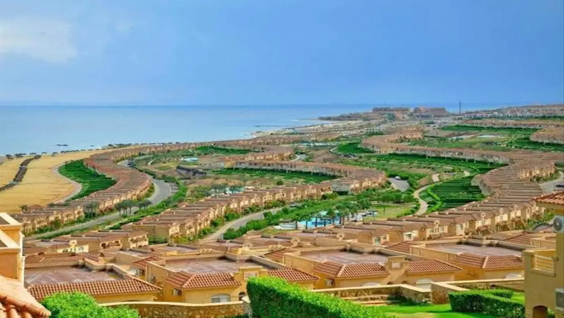 Luxury Apartment in Telal Ain Sokhna
