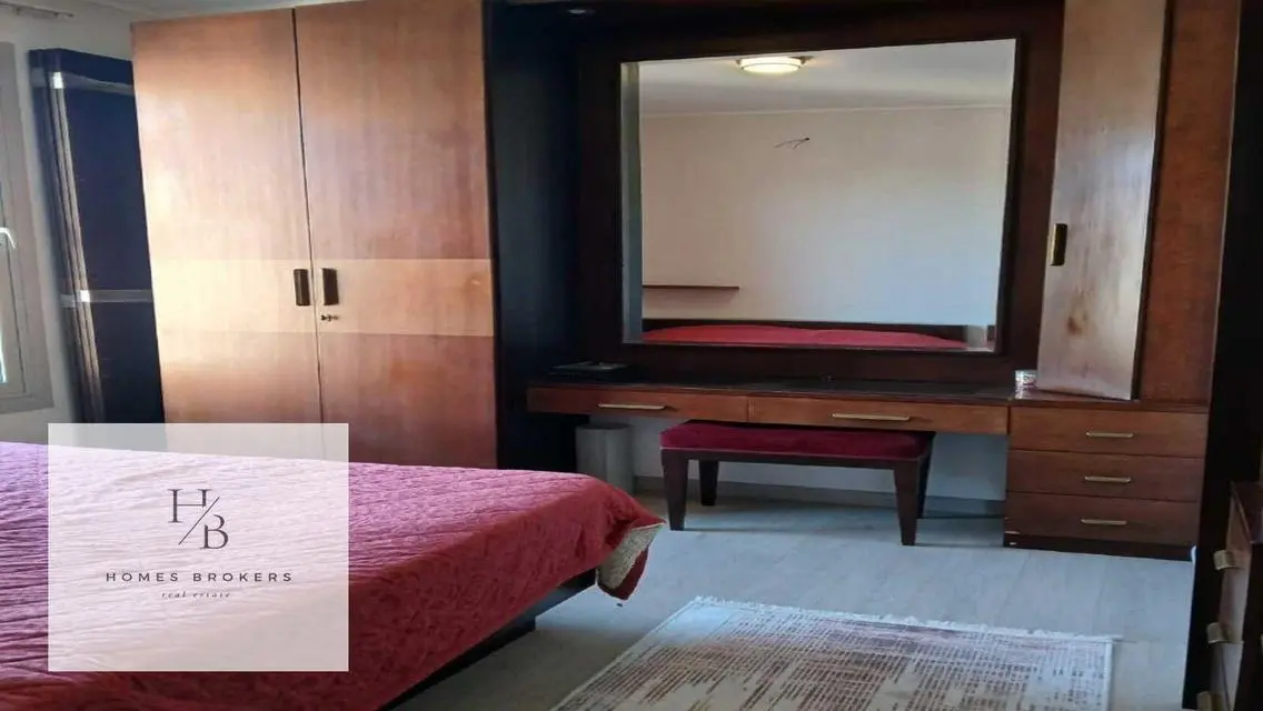 Luxury 3-Room Apartment for Rent with Scenic Views