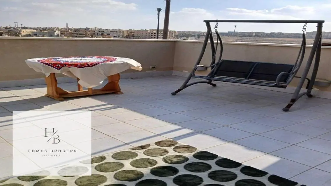 Luxury 3-Room Apartment for Rent with Scenic Views
