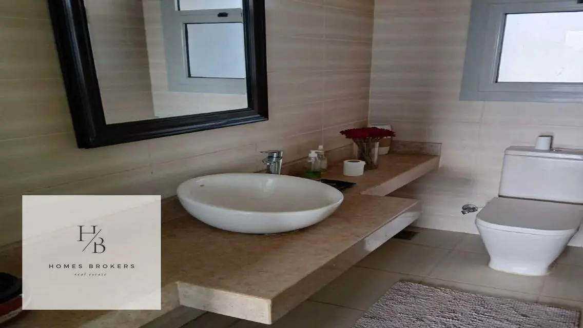 Luxury 3-Room Apartment for Rent with Scenic Views