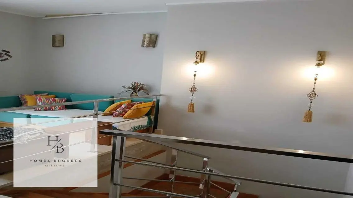 Luxury 3-Room Apartment for Rent with Scenic Views