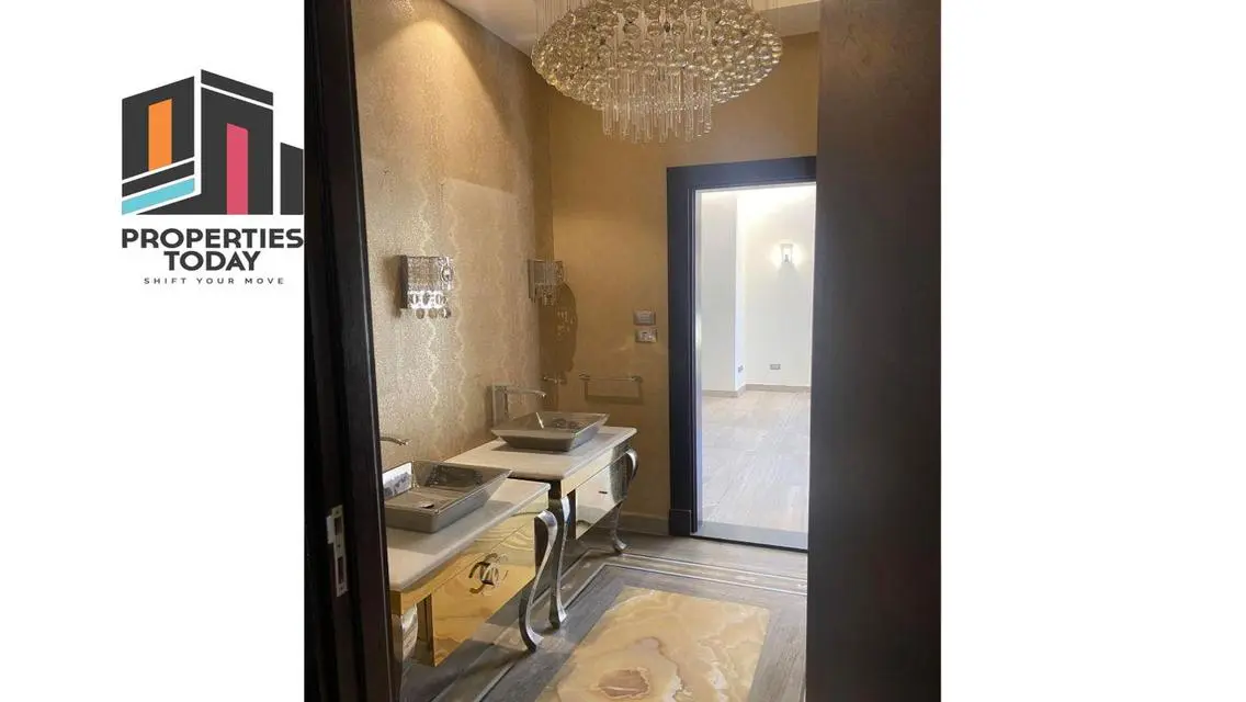 Luxury Villa 750 sqm with Private Garden and Pool
