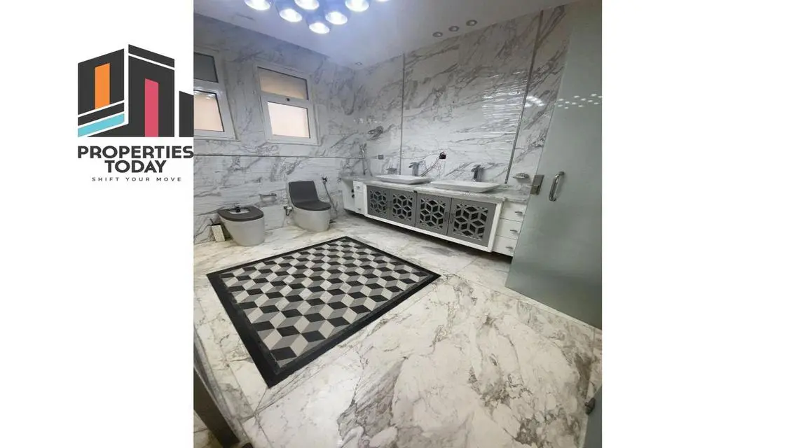 Luxury Villa 750 sqm with Private Garden and Pool