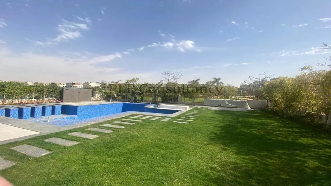 Luxurious Villa with Private Pool and Garden