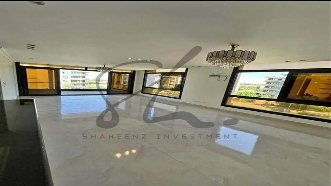Ready-to-Move Apartment in Azad AUC