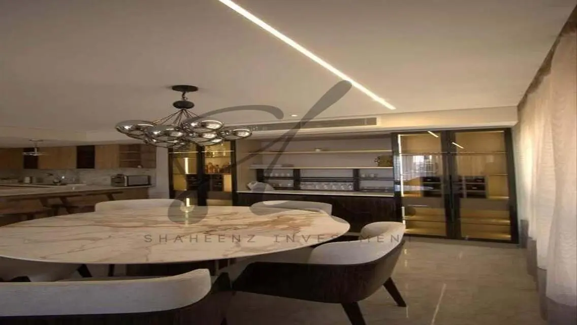 Ready-to-Move Apartment in Azad AUC