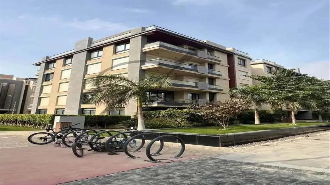 Ready-to-Move Apartment in Azad AUC