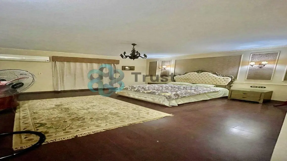 Luxurious Villa for Rent with Spacious Area