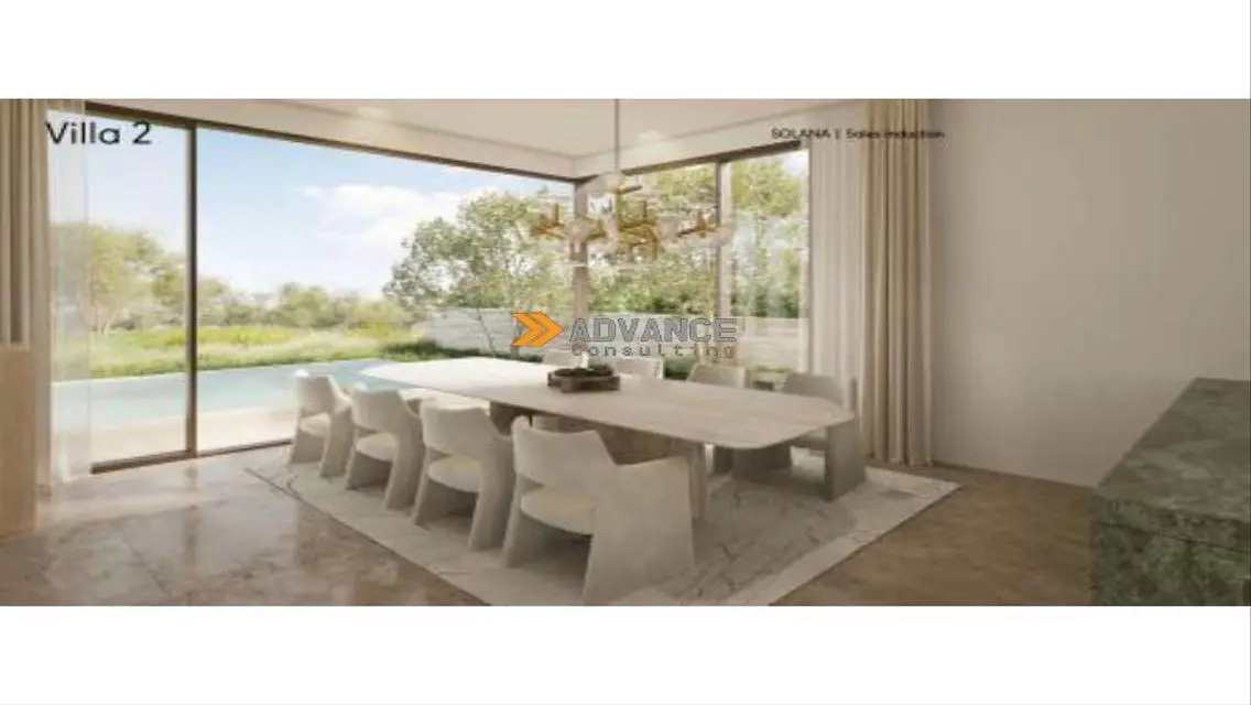 Luxury Villa with Spacious Layout and Stunning View
