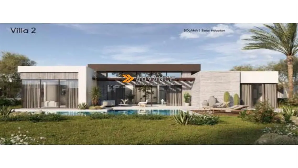 Luxury Villa with Spacious Layout and Stunning View