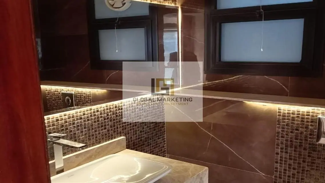 Luxury Apartment for Rent in Sodic East Compound - New Cairo