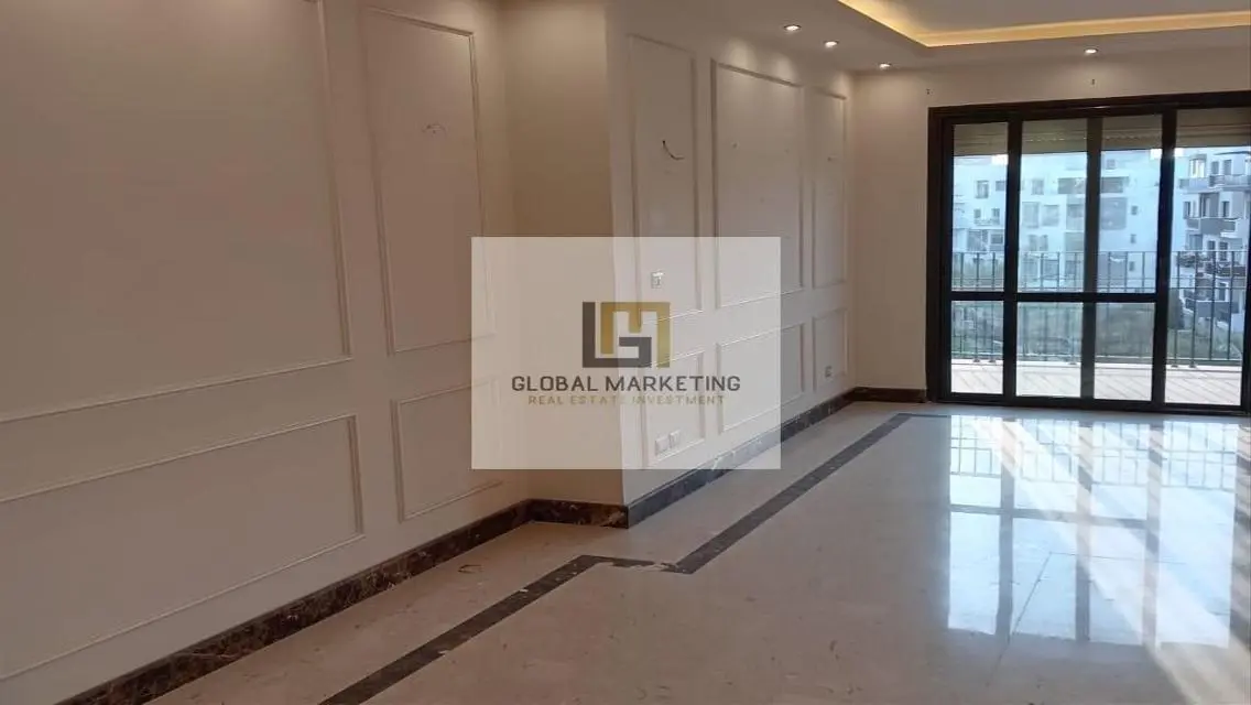 Luxury Apartment for Rent in Sodic East Compound - New Cairo
