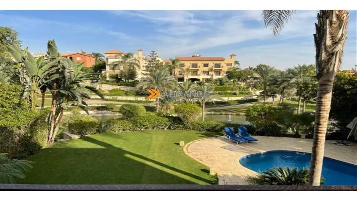 Luxury Villa with Full Amenities in the Heart of the City