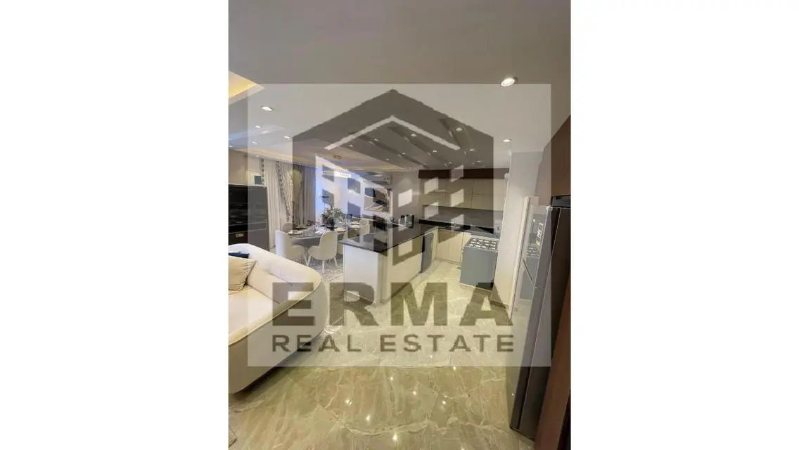 Luxurious 3 Bedroom Apartment with Private Pool and Garden