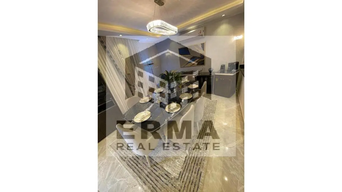 Luxurious 3 Bedroom Apartment with Private Pool and Garden