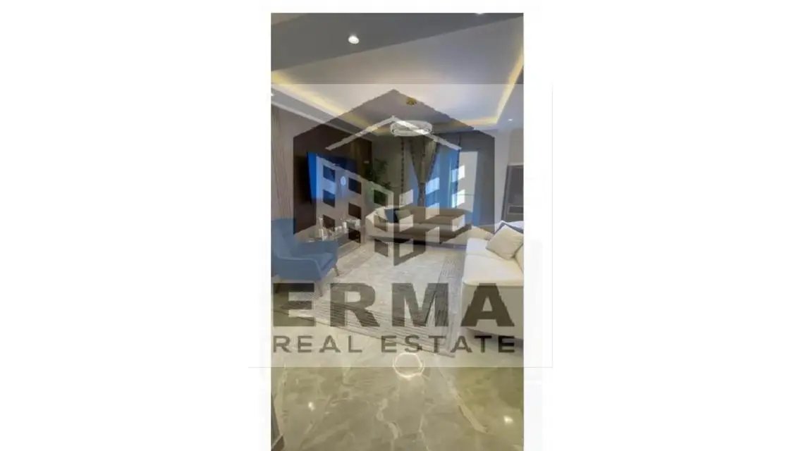 Luxurious 3 Bedroom Apartment with Private Pool and Garden