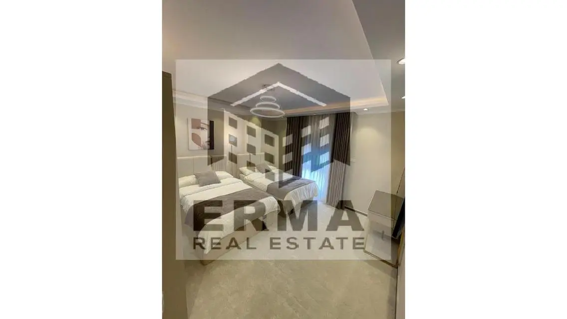 Luxurious 3 Bedroom Apartment with Private Pool and Garden