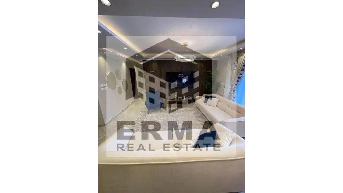 Luxurious 3 Bedroom Apartment with Private Pool and Garden